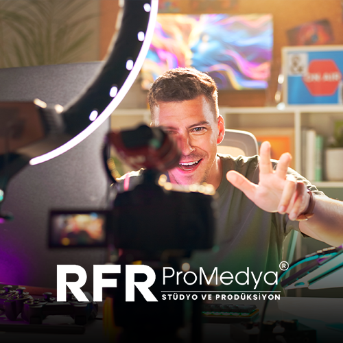 Sosyal Medya için Video İçerik Üretimi — Reels Nasıl Çekilir?