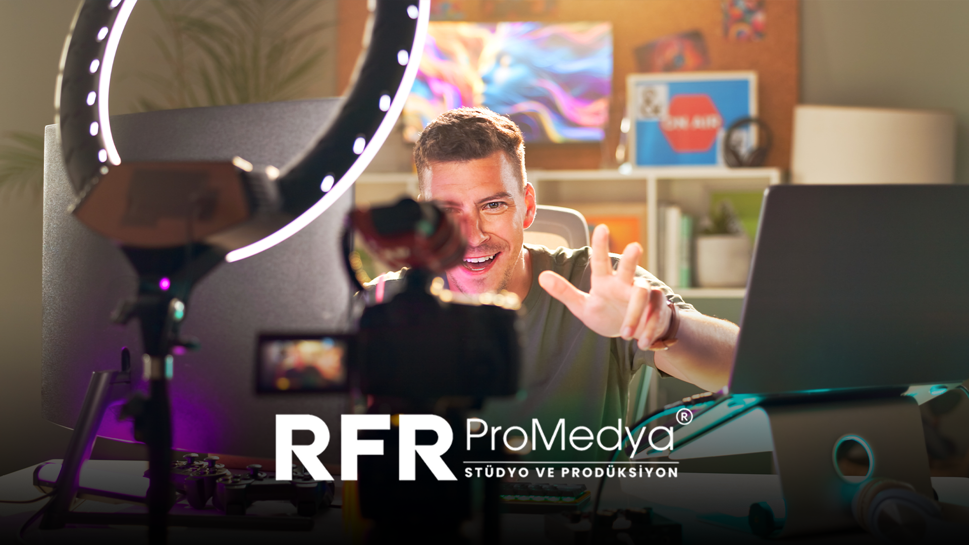 Sosyal Medya için Video İçerik Üretimi — Reels Nasıl Çekilir?