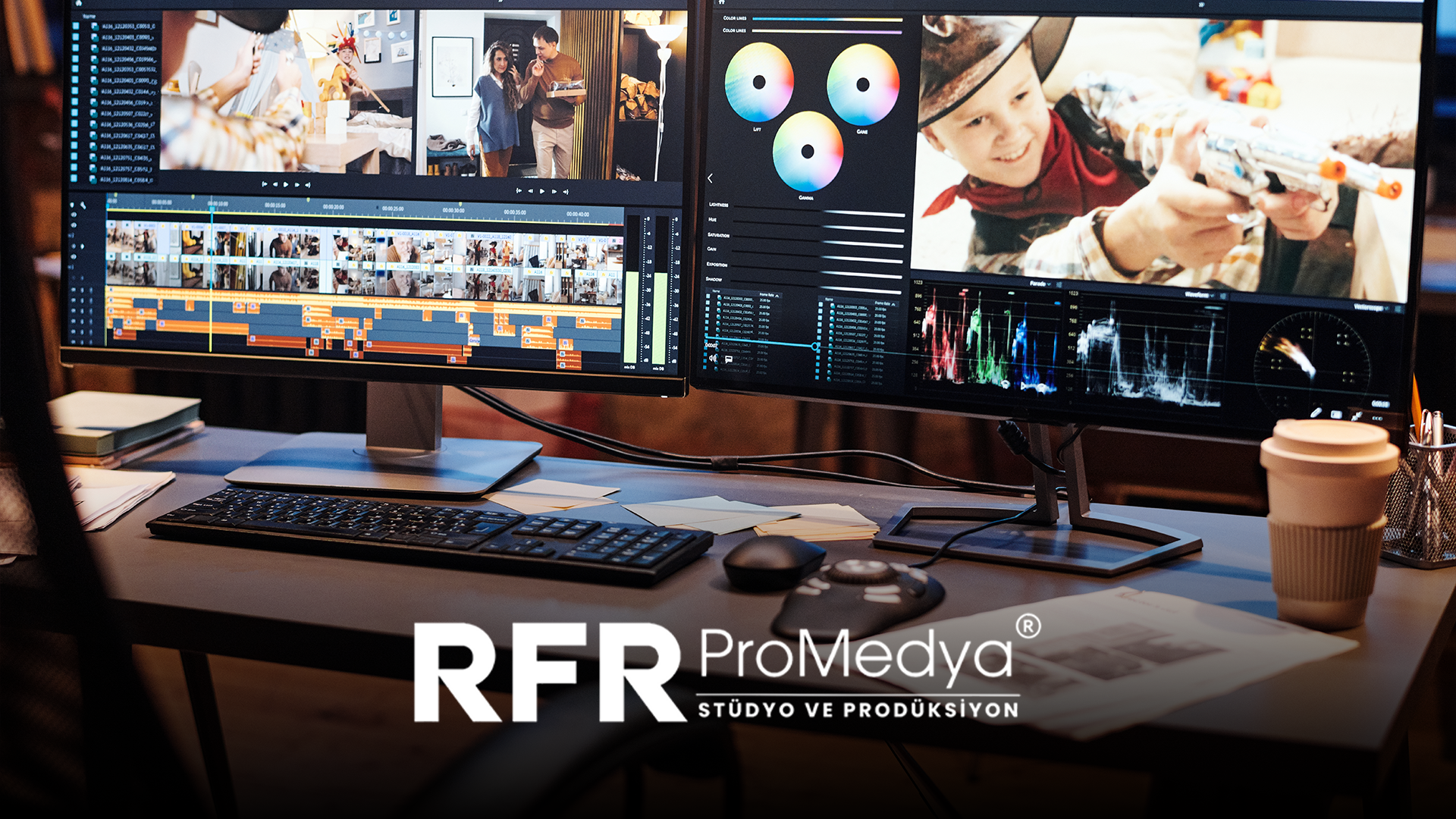 Profesyonel Video Kurgusu Neden Bu Kadar Önemli?