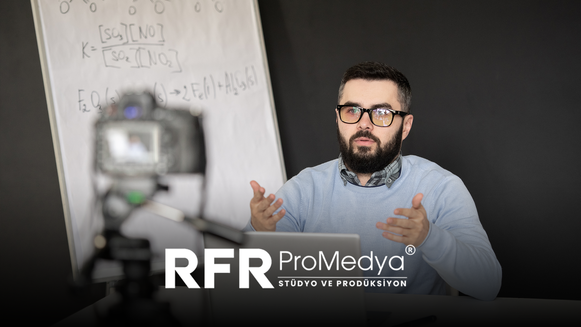 Online Kurs İçin Video Nasıl Çekilmeli?