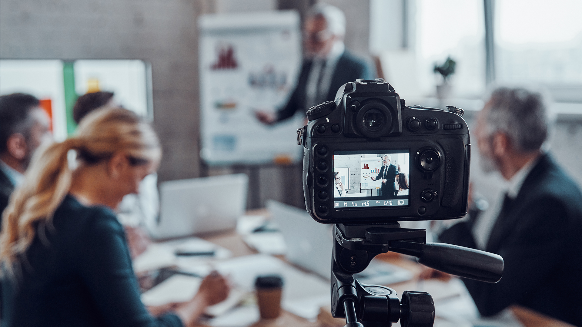 Kurumsal Film Prodüksiyonu